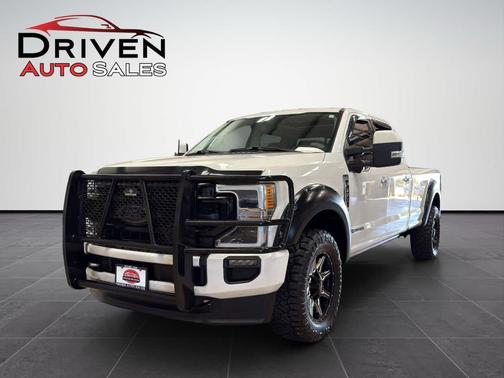 2020 Ford F-350 Limited