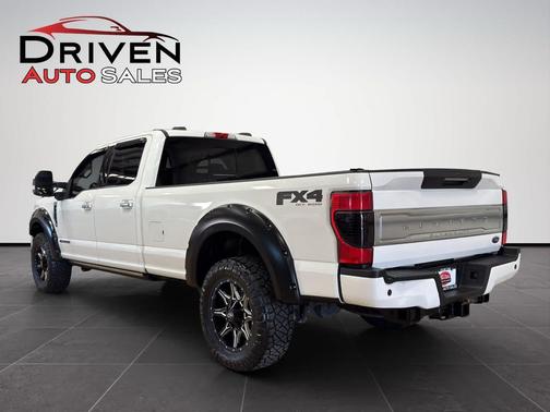 2020 Ford F-350 Limited