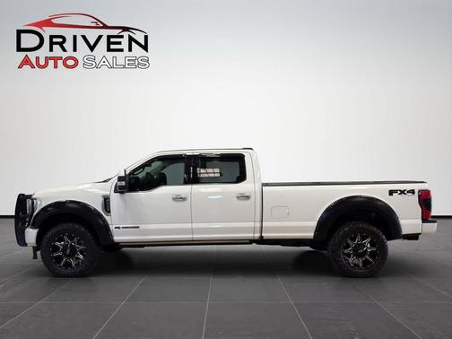 2020 Ford F-350 Limited