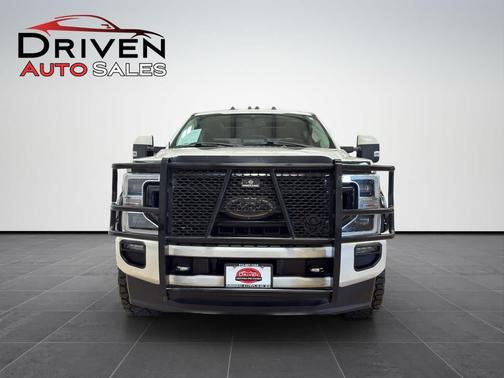 2020 Ford F-350 Limited