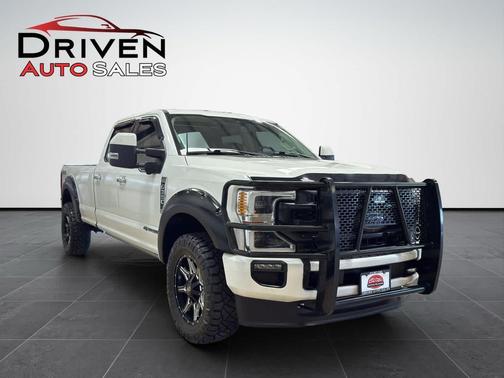 2020 Ford F-350 Limited