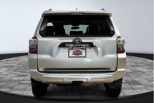 2019 Toyota 4Runner TRD Off Road Premium