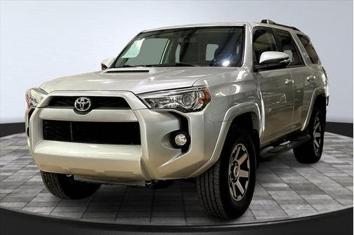 2019 Toyota 4Runner TRD Off Road Premium