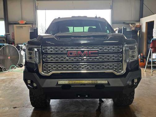 2020 GMC Sierra 2500 Denali