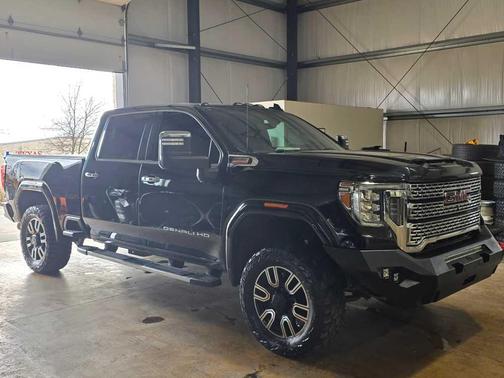 2020 GMC Sierra 2500 Denali