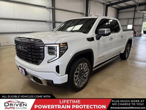 2023 GMC Sierra 1500 Denali Ultimate
