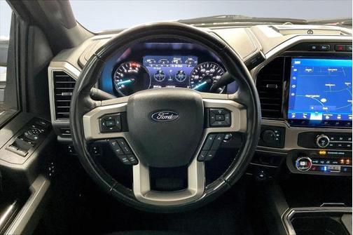 2022 Ford F-250 Platinum