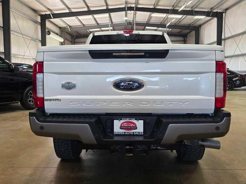 2019 Ford F-250 King Ranch