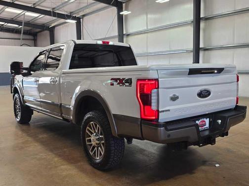 2019 Ford F-250 King Ranch