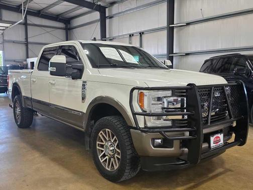 2019 Ford F-250 King Ranch