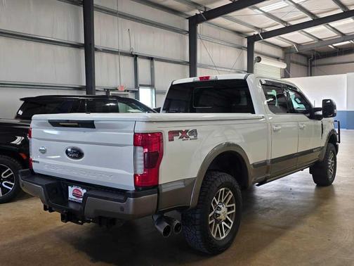 2019 Ford F-250 King Ranch