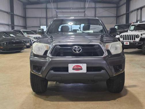 2013 Toyota Tacoma PreRunner