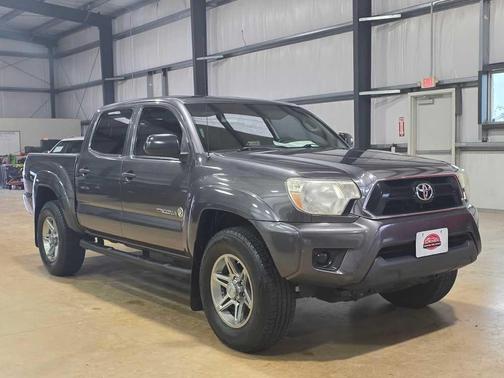 2013 Toyota Tacoma PreRunner