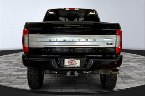 2019 Ford F-250 Limited