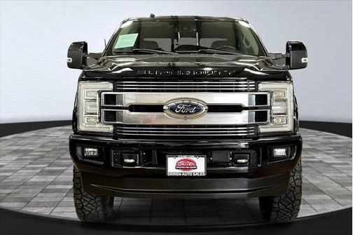 2019 Ford F-250 Limited