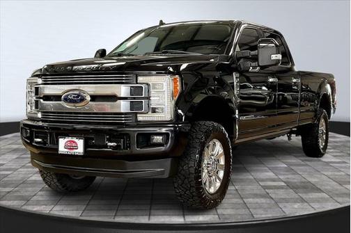 2019 Ford F-250 Limited