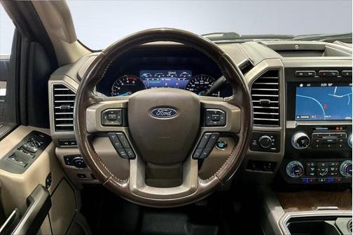 2019 Ford F-250 Limited