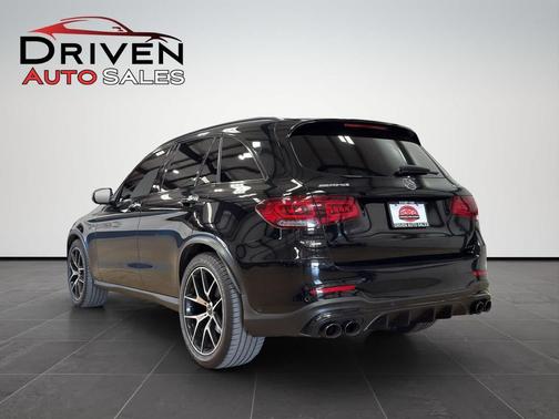 2021 Mercedes-Benz AMG GLC 43 4MATIC