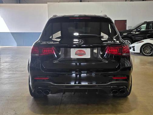 2021 Mercedes-Benz AMG GLC 43 4MATIC