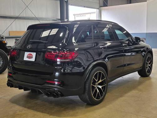 2021 Mercedes-Benz AMG GLC 43 4MATIC