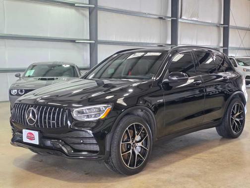 2021 Mercedes-Benz AMG GLC 43 4MATIC