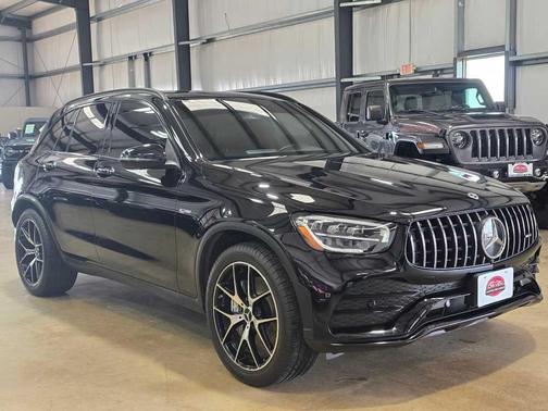 2021 Mercedes-Benz AMG GLC 43 4MATIC