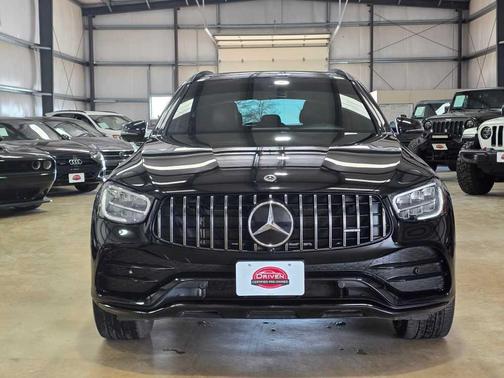 2021 Mercedes-Benz AMG GLC 43 4MATIC