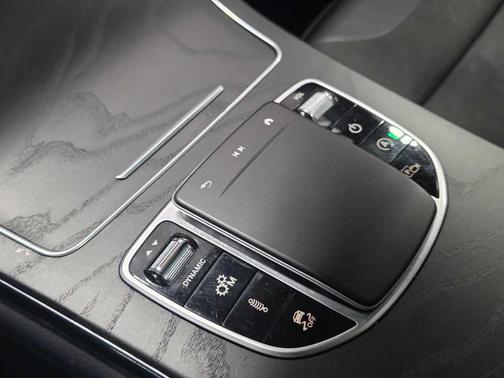 Black 2021 Mercedes-Benz AMG GLC 43 4MATIC SUV