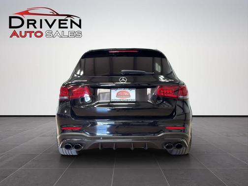 2021 Mercedes-Benz AMG GLC 43 4MATIC