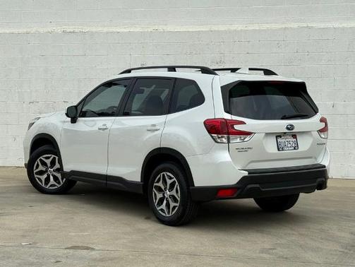 2021 Subaru Forester 2.5I PREMIUM