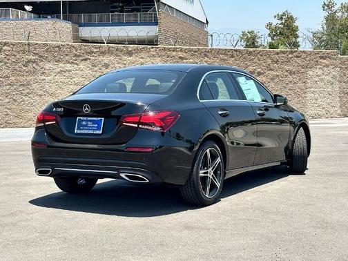2022 Mercedes-Benz A-Class A 220