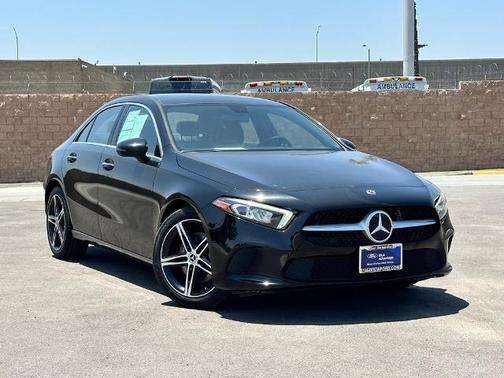 2022 Mercedes-Benz A-Class A 220