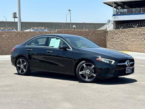 2022 Mercedes-Benz A-Class A 220