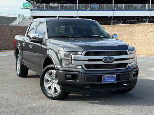 2019 Ford F-150 PLATINUM