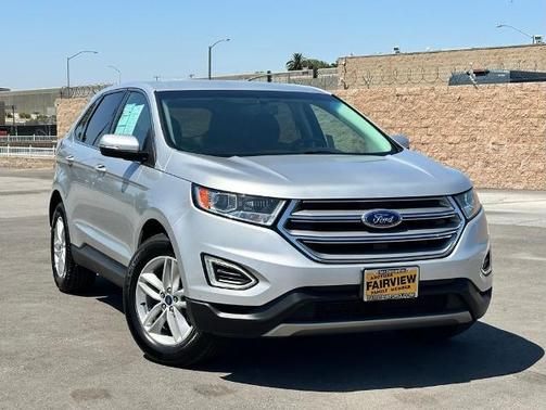 2018 Ford Edge SEL