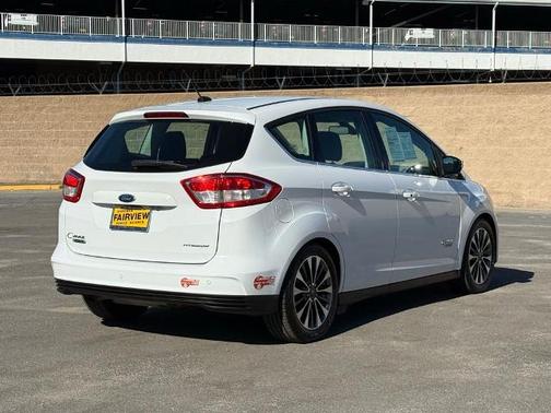 2017 Ford C-Max Energi TITANIUM