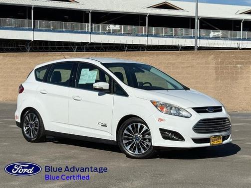 2017 Ford C-Max Energi TITANIUM