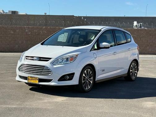 2017 Ford C-Max Energi TITANIUM