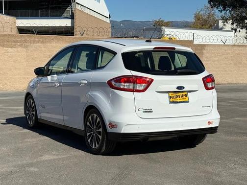 2017 Ford C-Max Energi TITANIUM