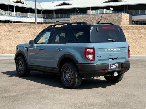 2023 Ford Bronco Sport BADLANDS