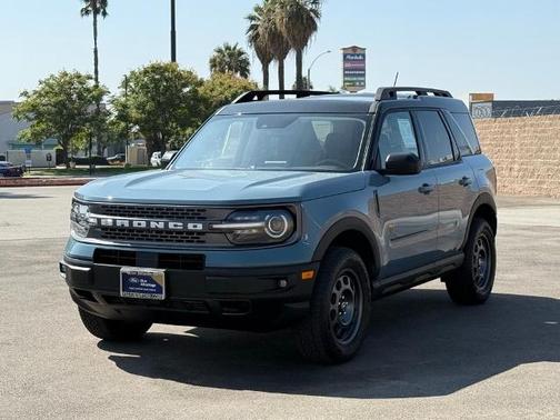 2023 Ford Bronco Sport BADLANDS