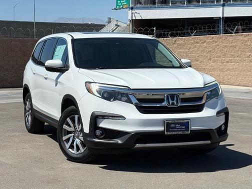 2021 Honda Pilot EX-L