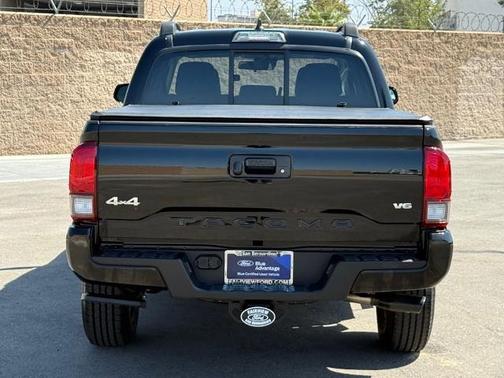 2023 Toyota Tacoma SR