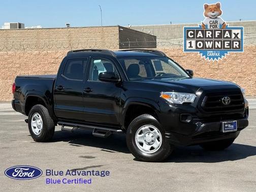 2023 Toyota Tacoma SR