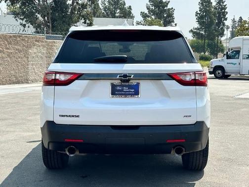 2021 Chevrolet Traverse RS