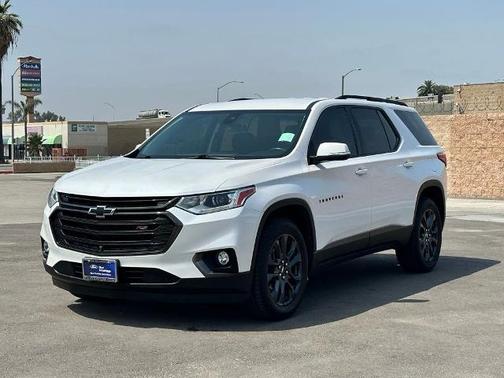 2021 Chevrolet Traverse RS