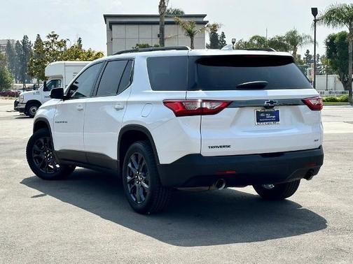2021 Chevrolet Traverse RS