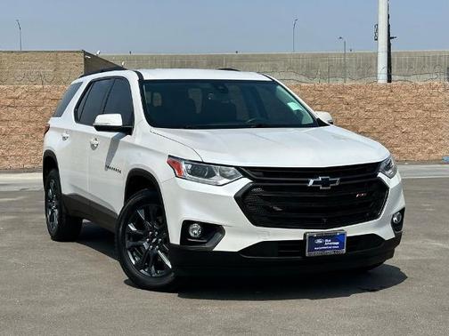 2021 Chevrolet Traverse RS