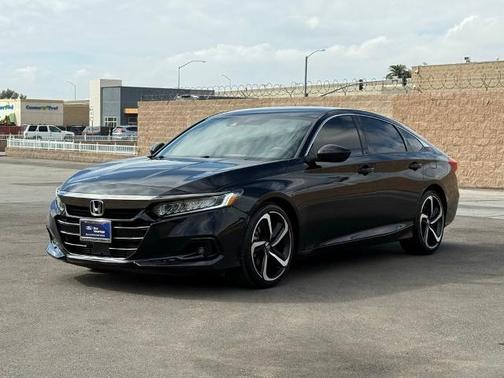 2021 Honda Accord SPORT 1.5T