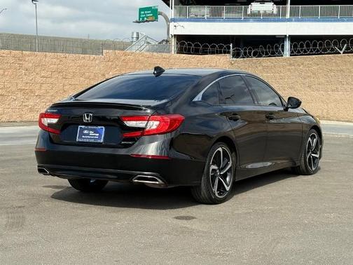 2021 Honda Accord SPORT 1.5T